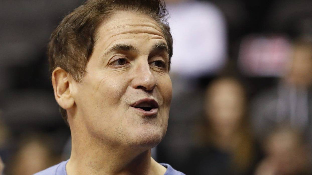 Mark Cuban