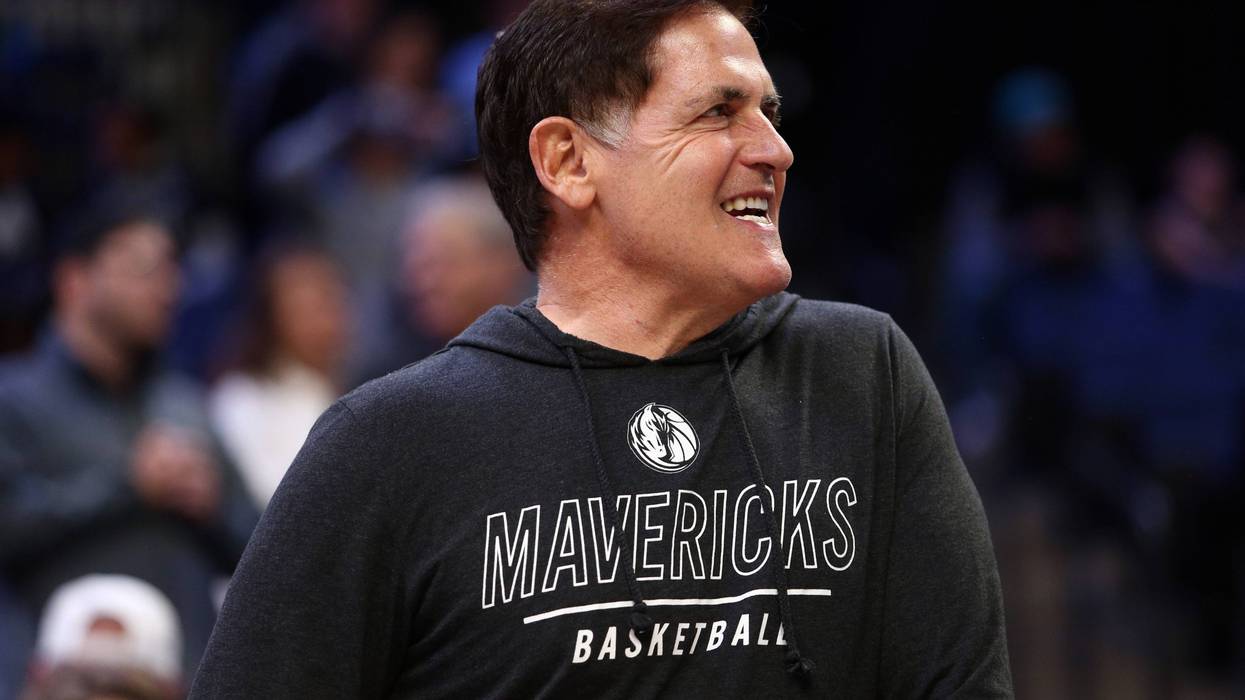 mark cuban