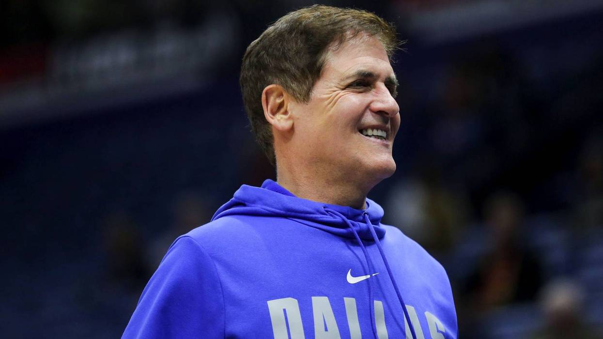 Mark Cuban