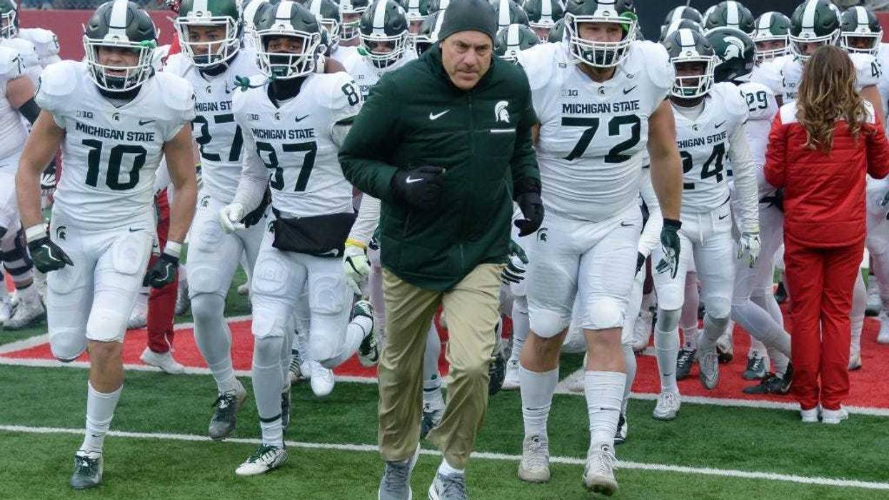 Mark Dantonio, Michigan State