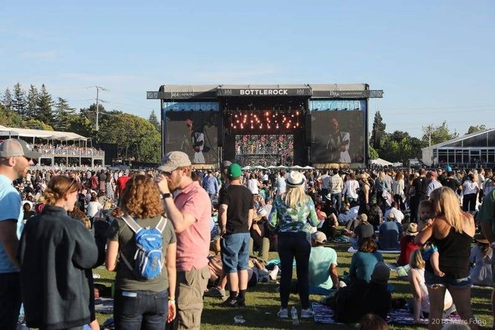 BottleRock releases 2021 lineup: Guns N’ Roses, Stevie Nicks, Foo Fighters headline