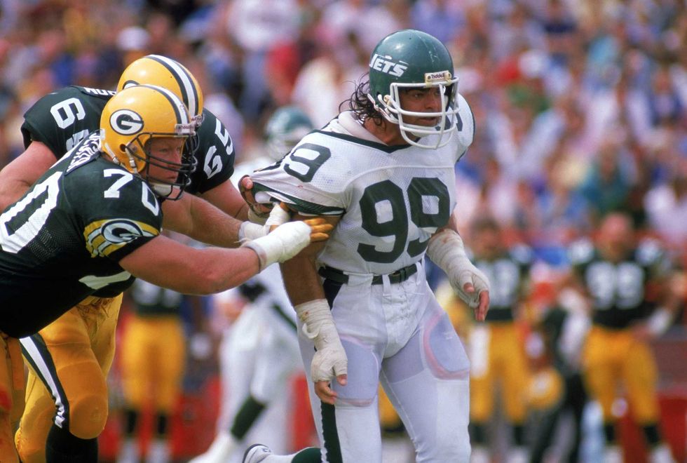 Mark Gastineau