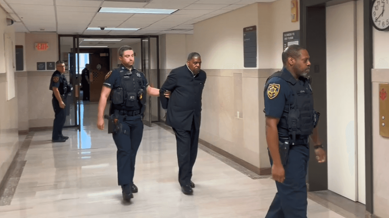 Mark Hatcher, 60, pastor of Holy Ghost Headquarters in North Philadelphia