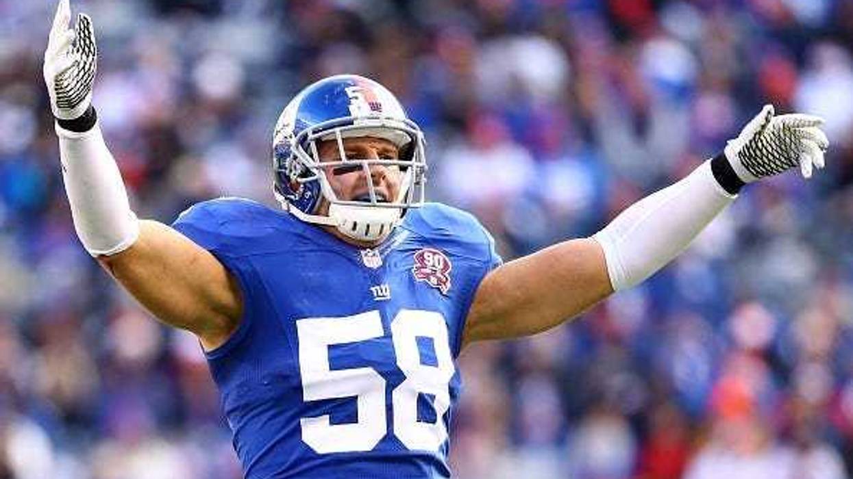 Mark Herzlich