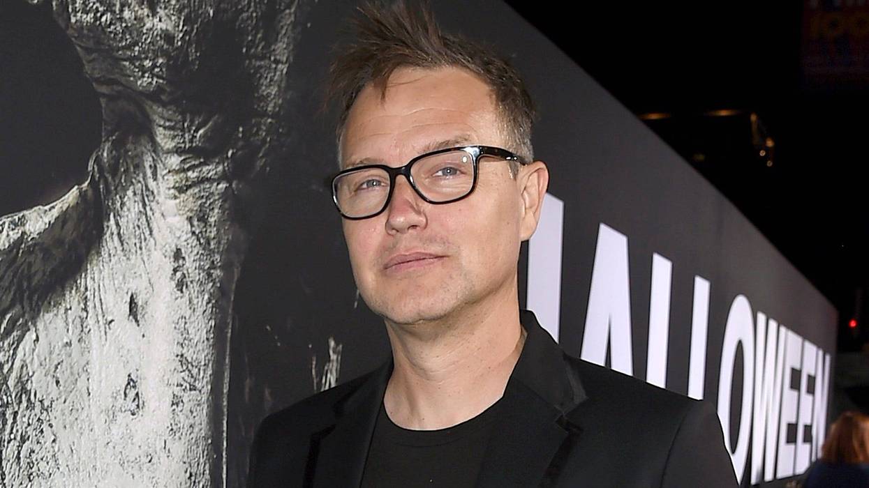 Mark Hoppus
