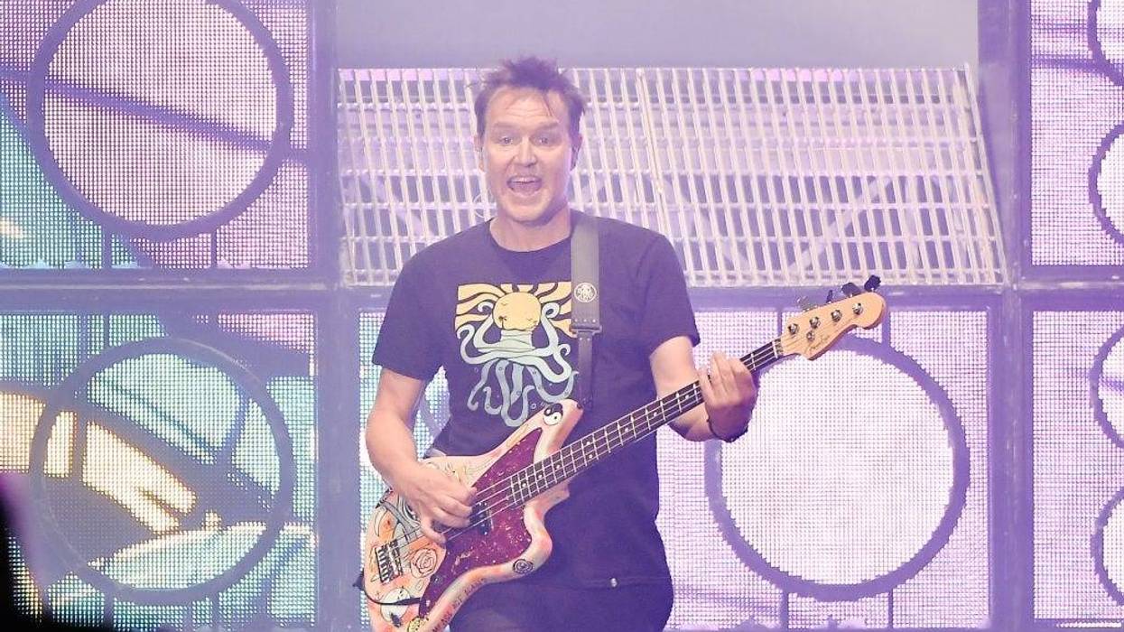 Mark Hoppus