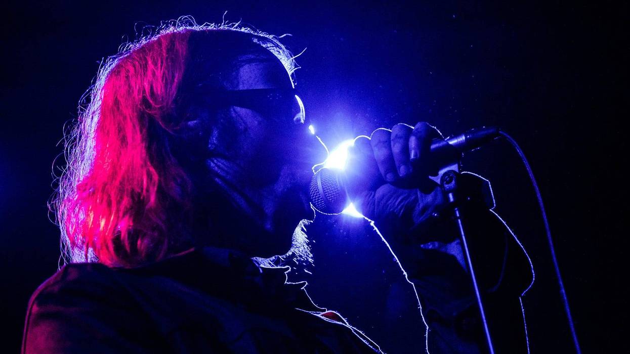 Mark Lanegan