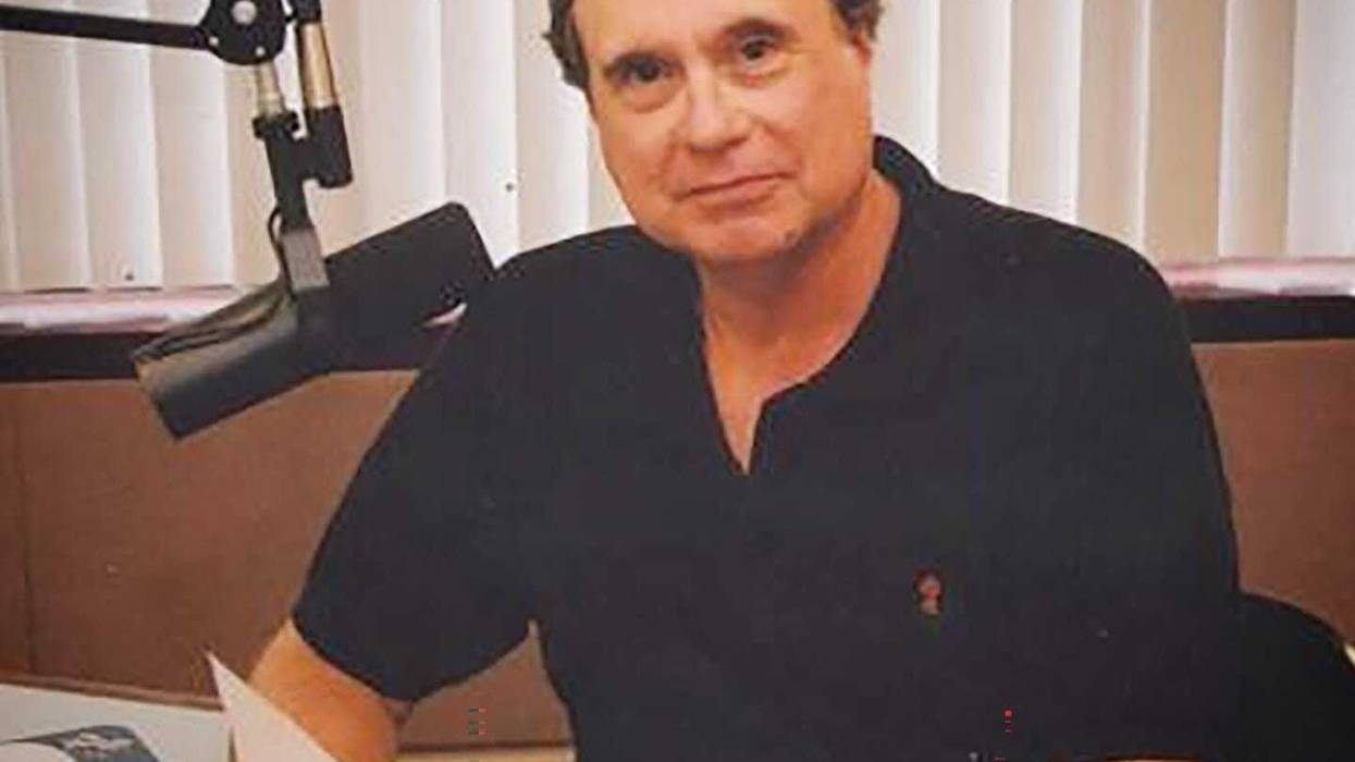 Mark Leitner