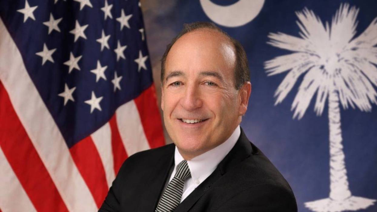 Businessman who challenged Graham announces Senate run