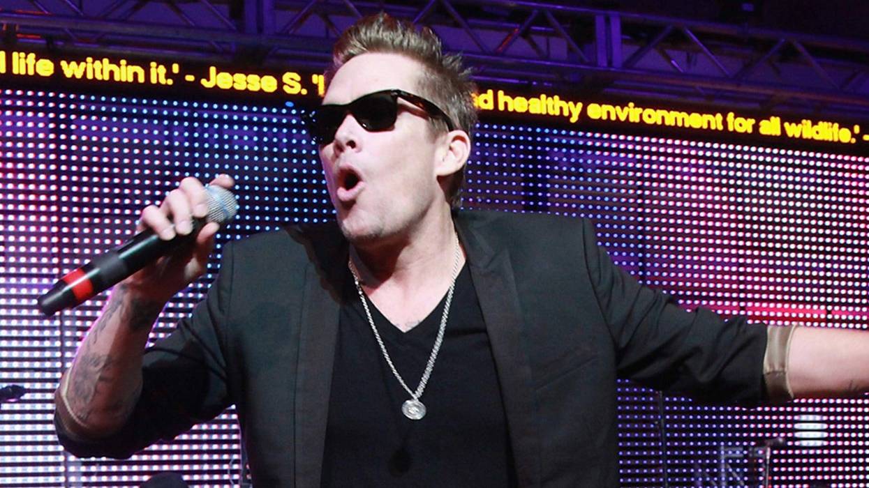 Mark McGrath