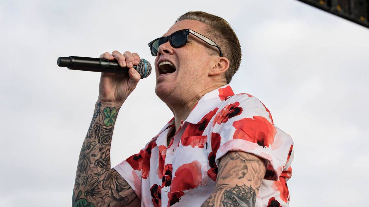 Mark McGrath