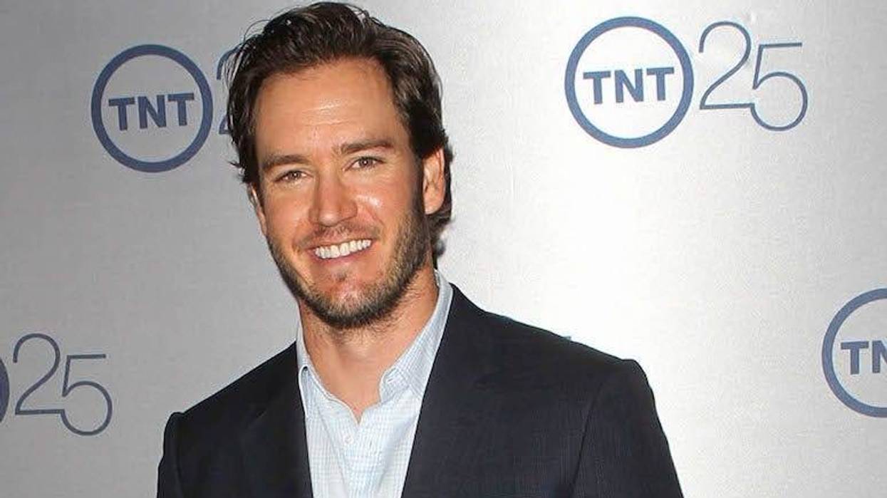 Mark-Paul Gosselaar, Red Carpet, TNT 25, 2013