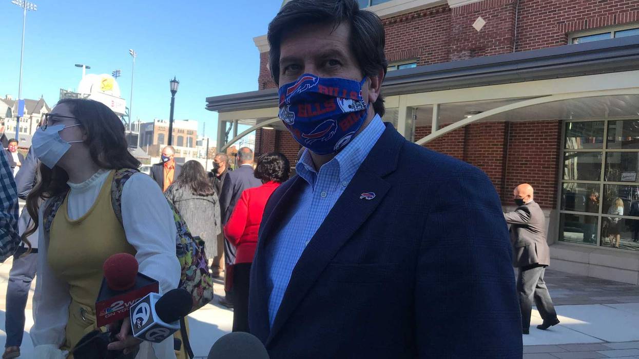 Mark Poloncarz