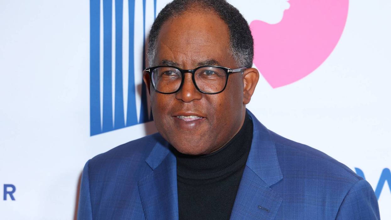 Mark Ridley-Thomas attends A New Way Of Life 2022 Gala at Skirball Cultural Center on December 03, 2022 in Los Angeles, California.