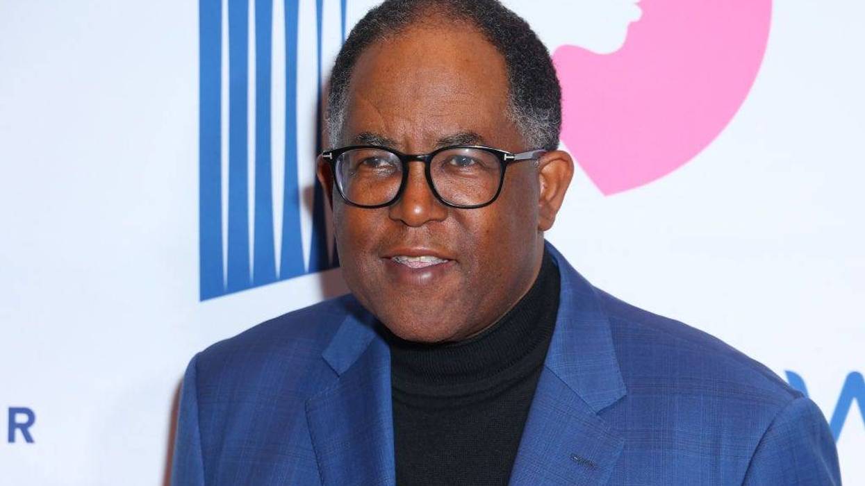 Mark Ridley-Thomas attends A New Way Of Life 2022 Gala at Skirball Cultural Center on December 03, 2022 in Los Angeles, California.