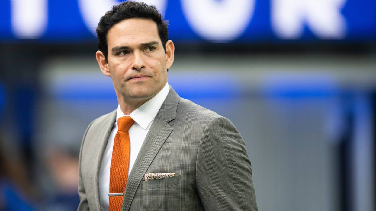 MARK SÁNCHEZ 36