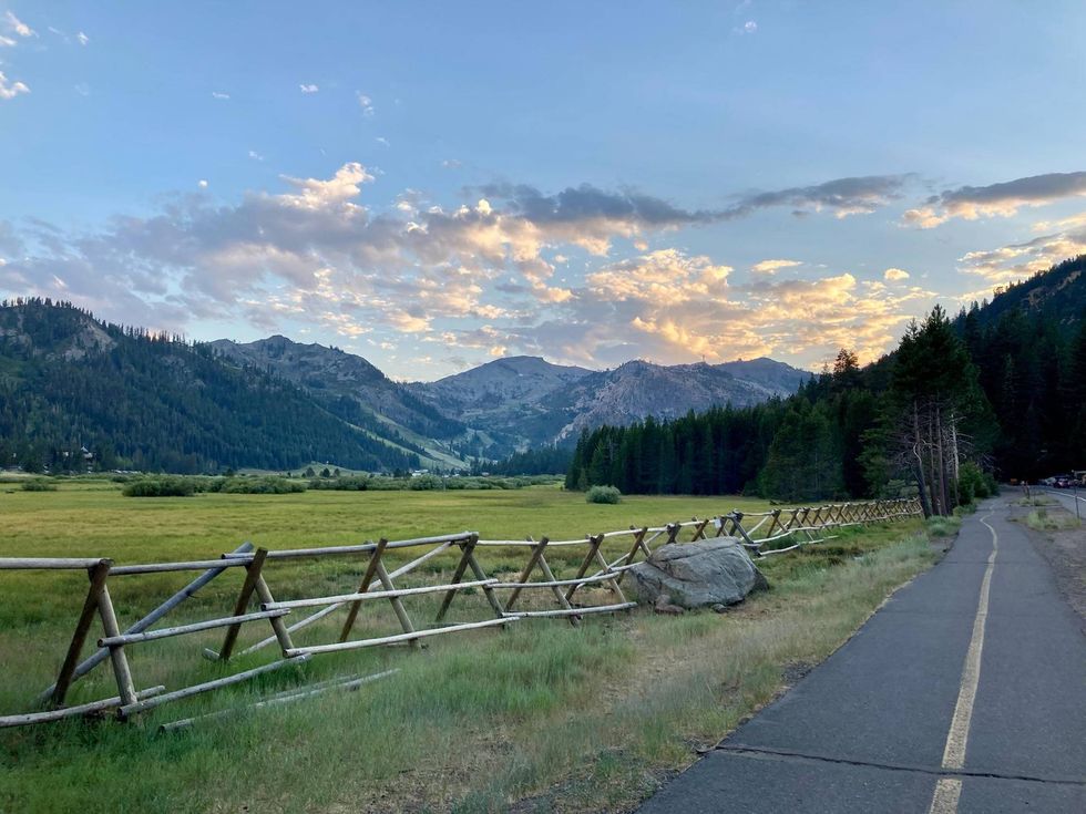 Mark Seelig/KCBS Radio