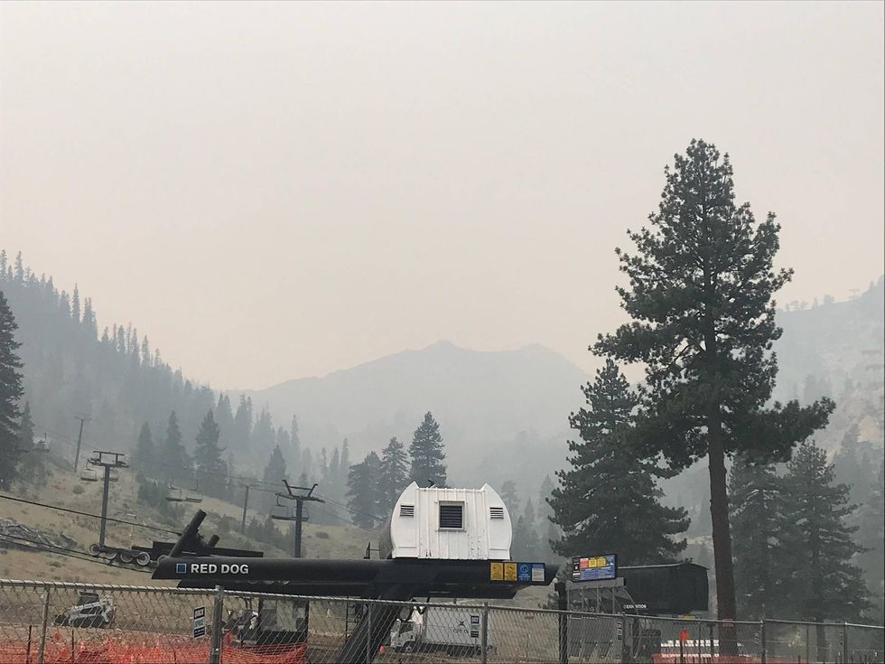 Mark Seelig/KCBS Radio