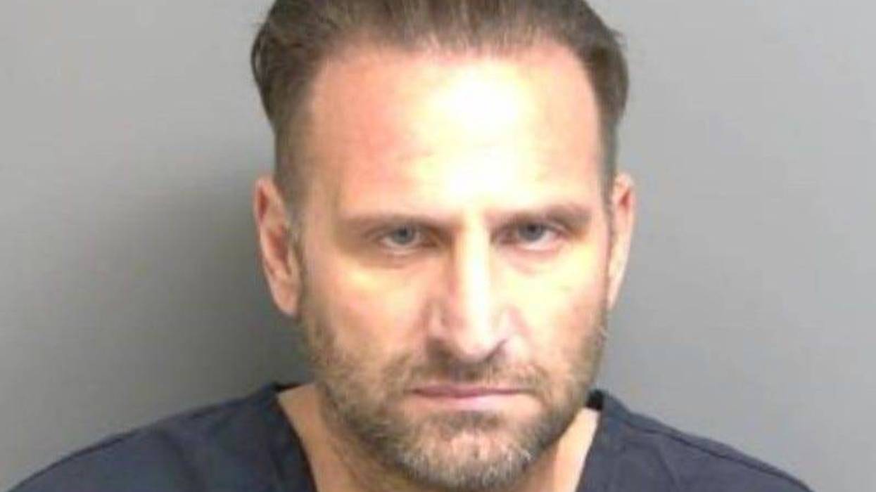 Mark Shaway mugshot