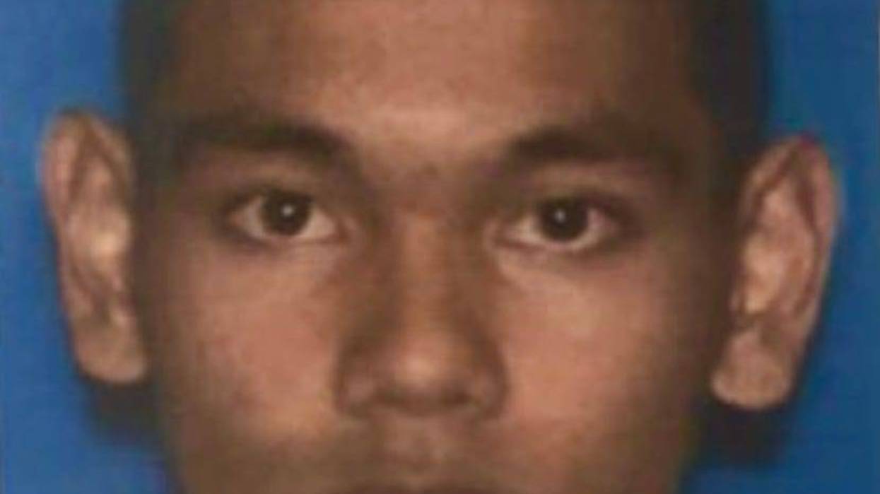 Mark Steven Domingo.