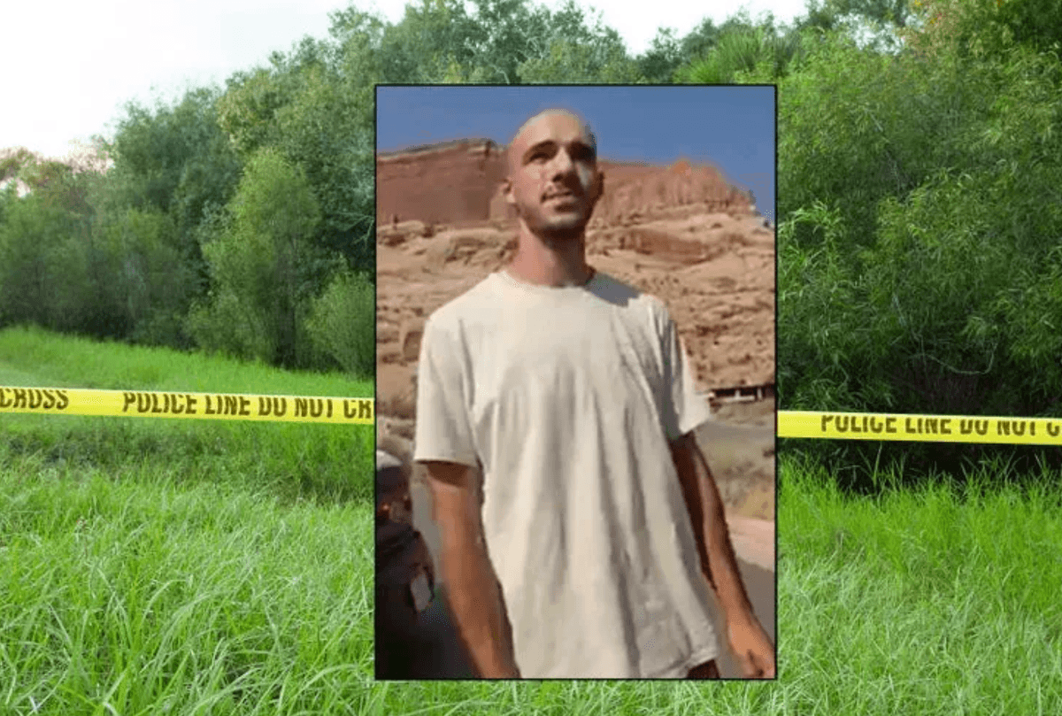 Mark Taylor/Getty Images/Moab Police Department via AP