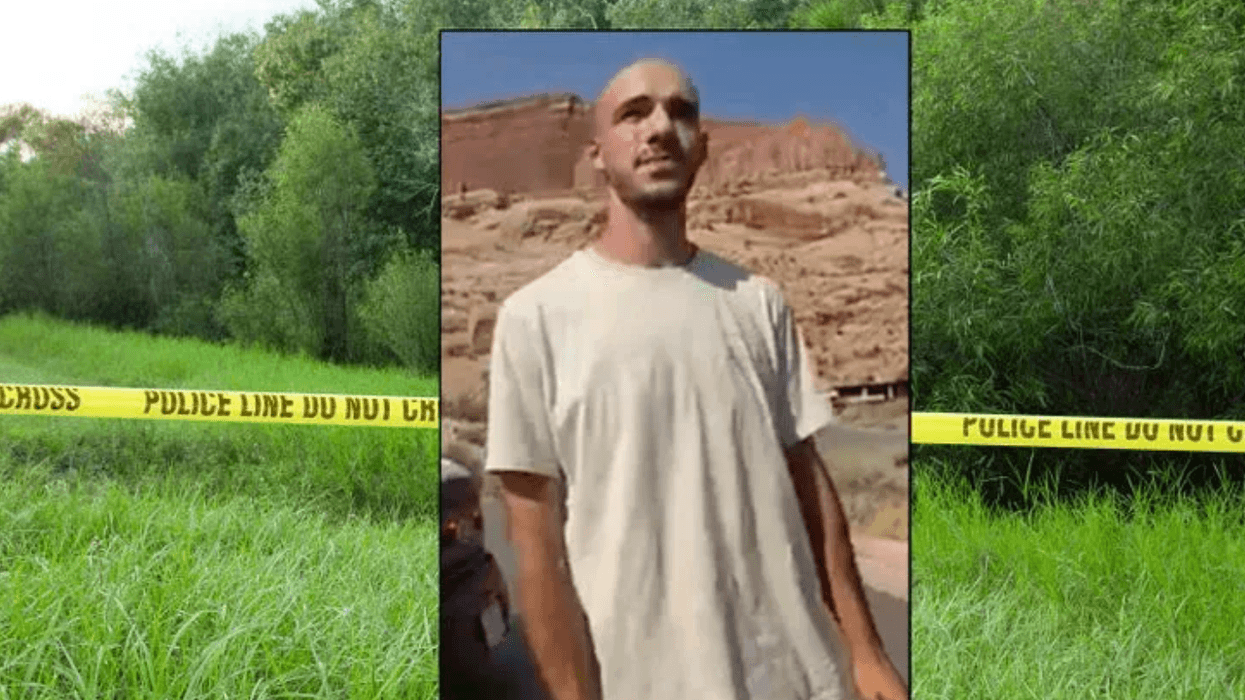 Mark Taylor/Getty Images/Moab Police Department via AP