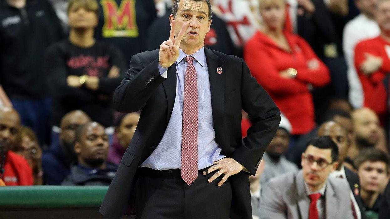 Mark Turgeon