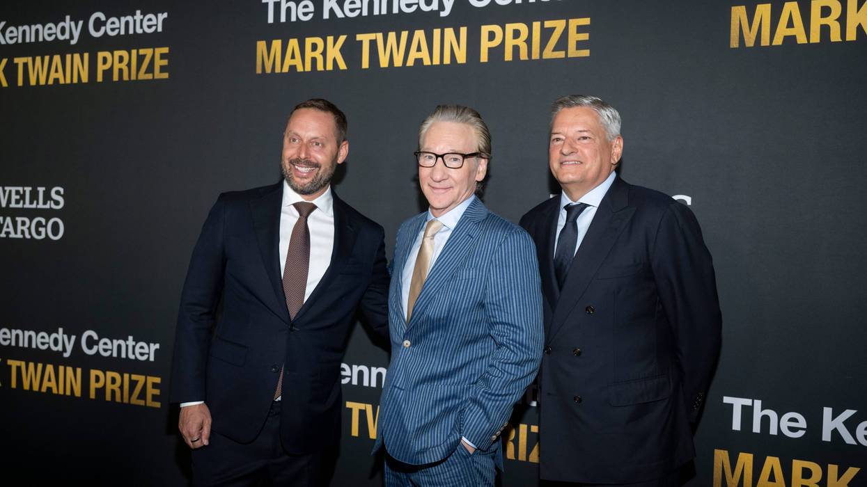 Mark Twain Prize 5