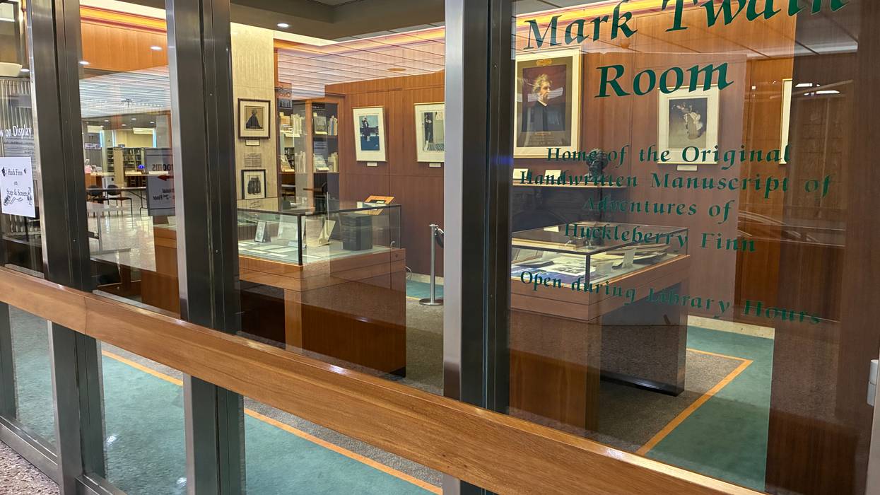 Mark Twain Room