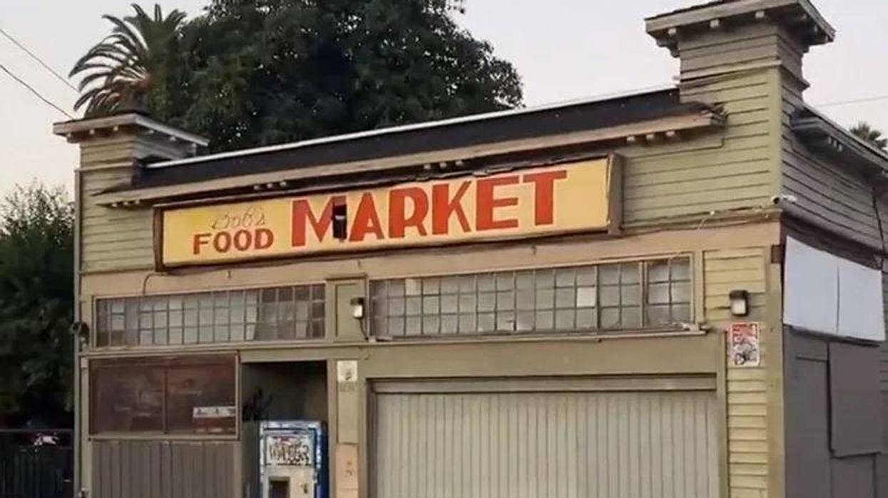 Market seen in Fast and Furious movies