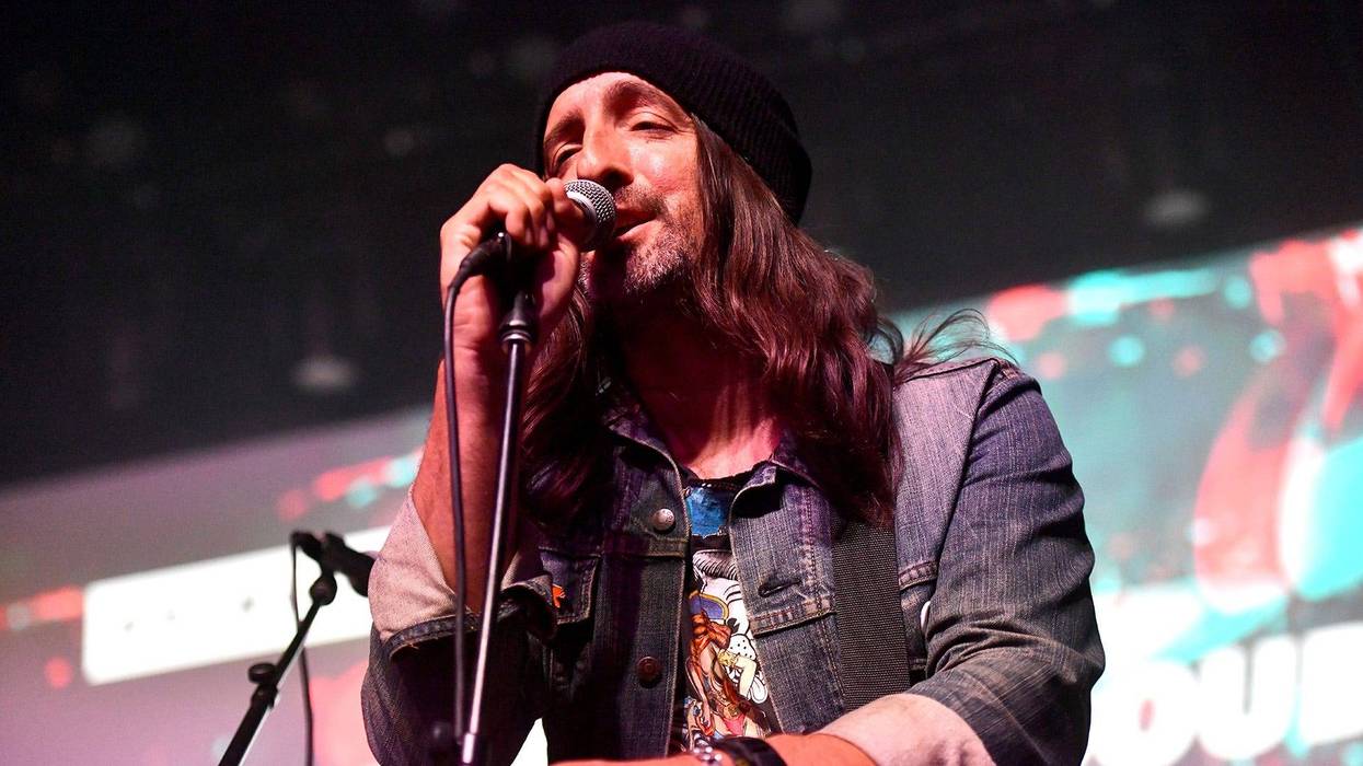 Marko DeSantis of Sugarcult