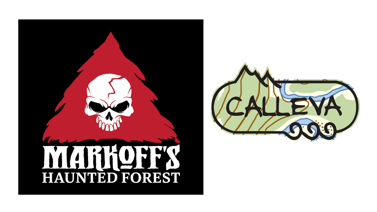 Markoff's Haunted Forest