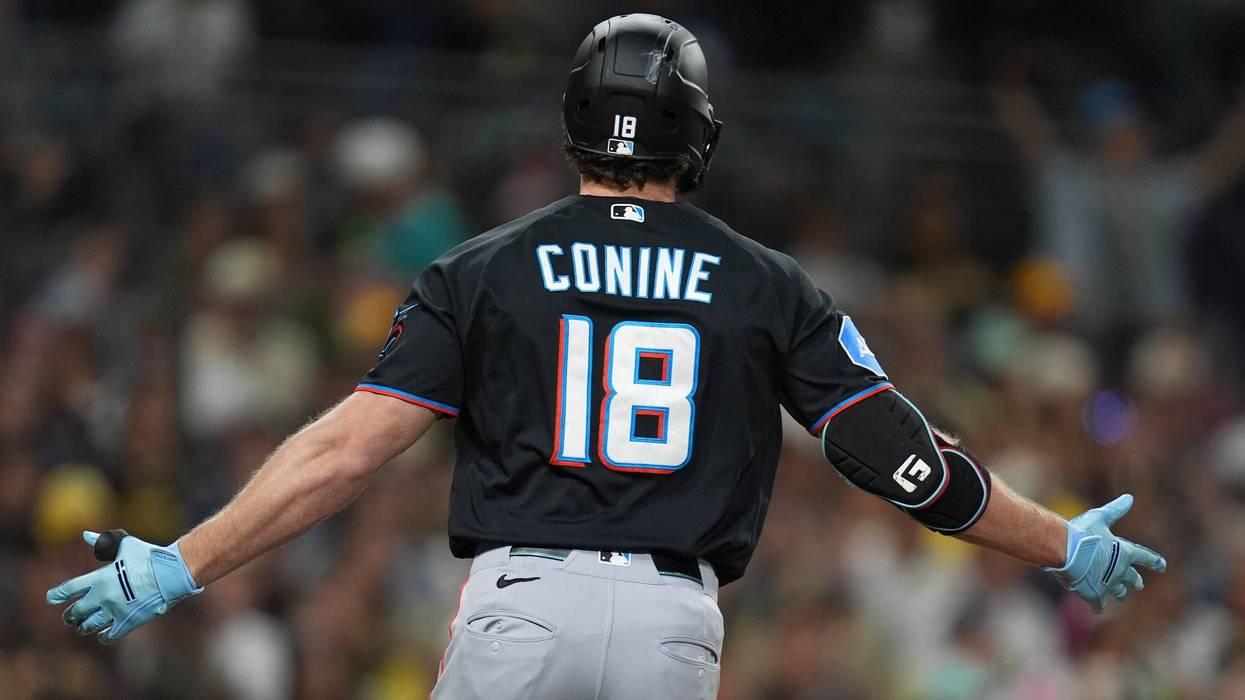 Marlins Conine 997