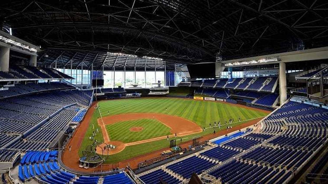 Marlins home opener postponed due to coronavirus outbreak