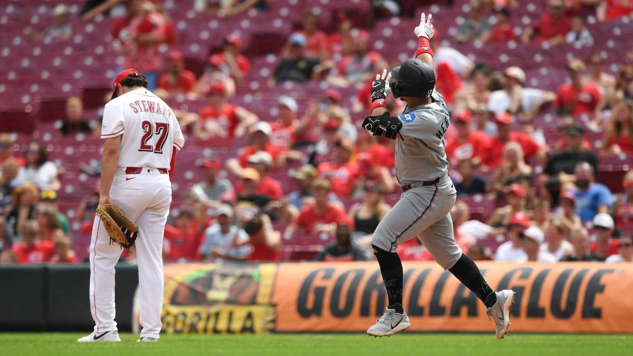 MARLINS-ROJOS
