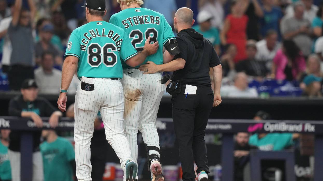MARLINS-STOWERS