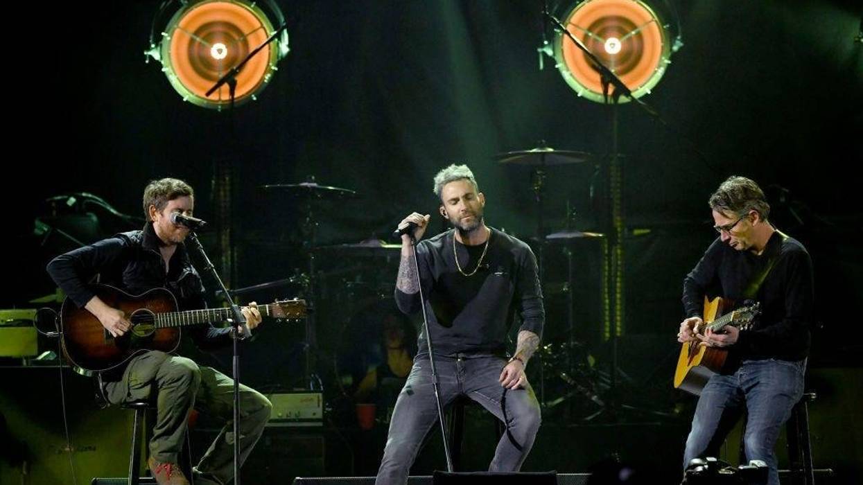 Maroon 5
