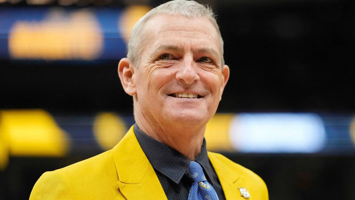 Marquette University President Michael Lovell