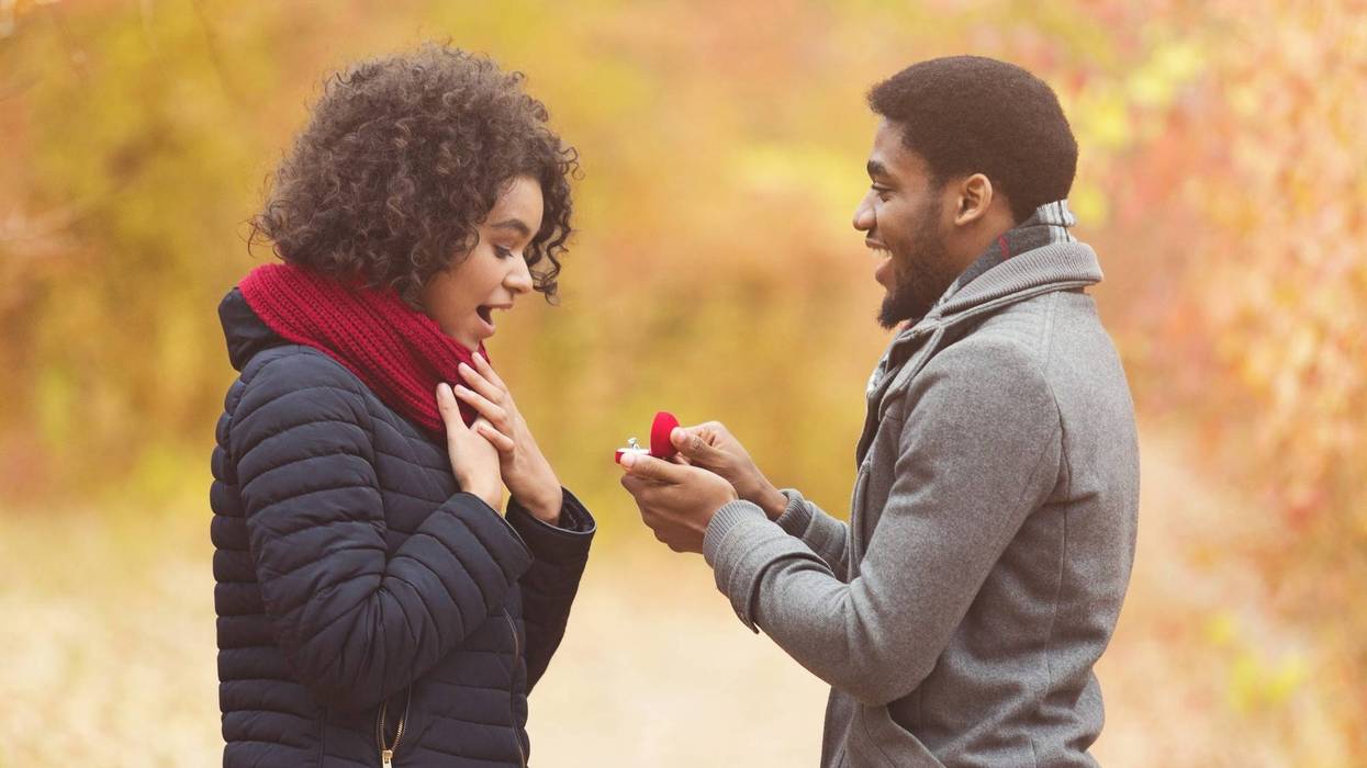 Marriage Proposal
