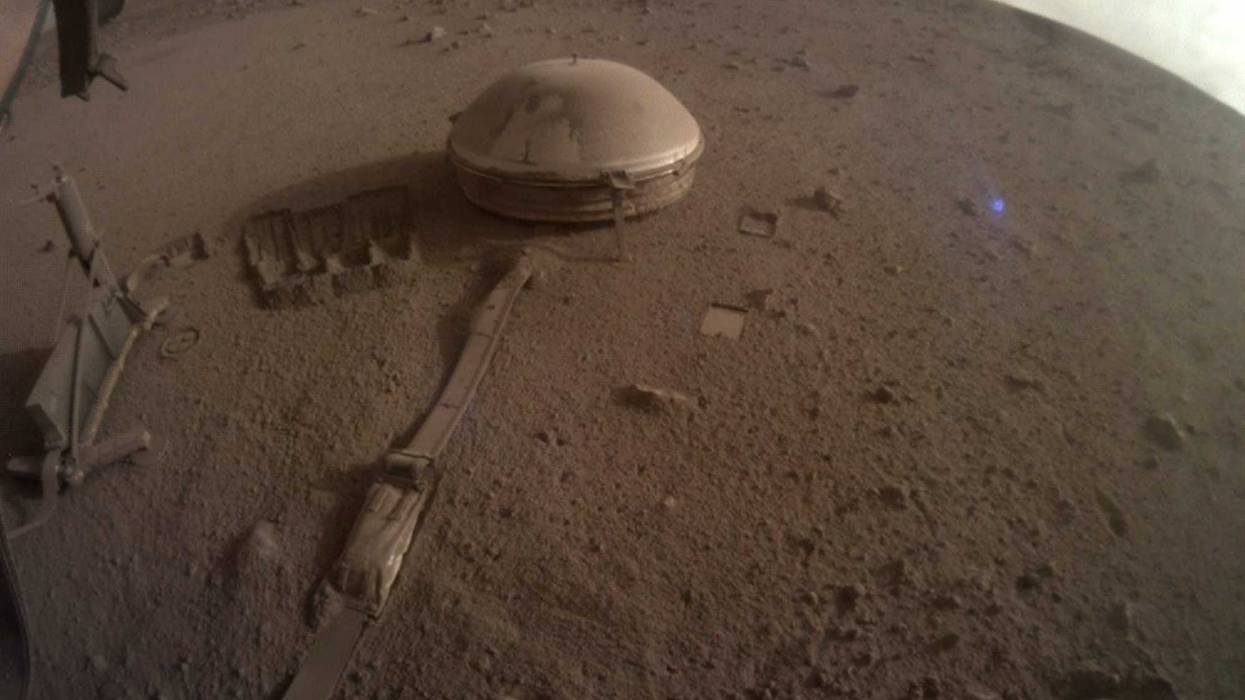 Mars Lander
