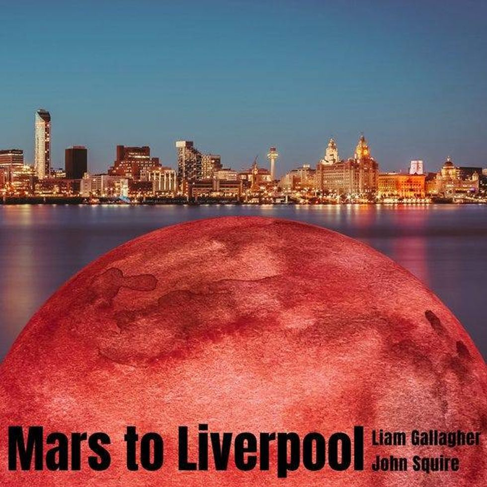 Mars to Liverpool Finalists