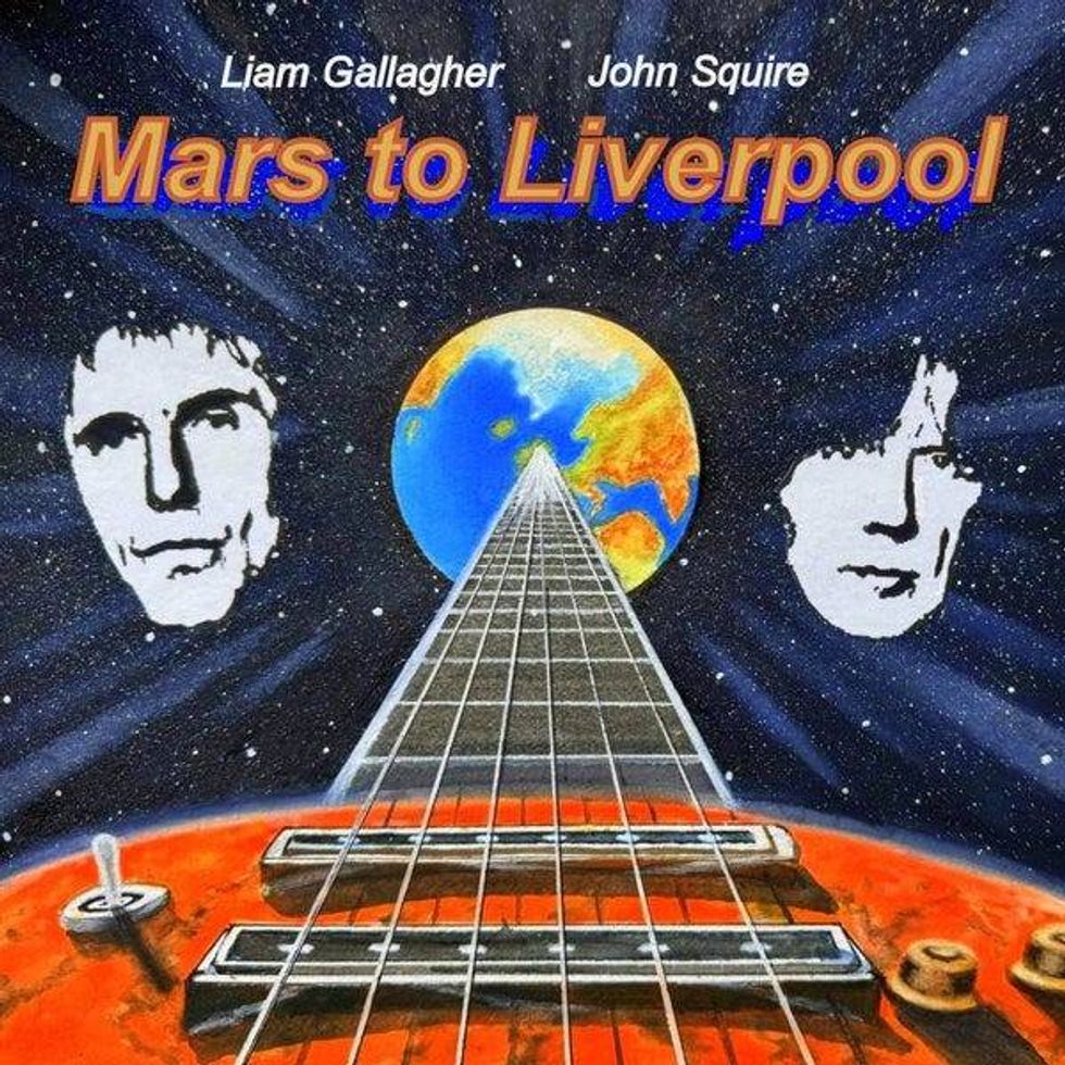 Mars to Liverpool Finalists