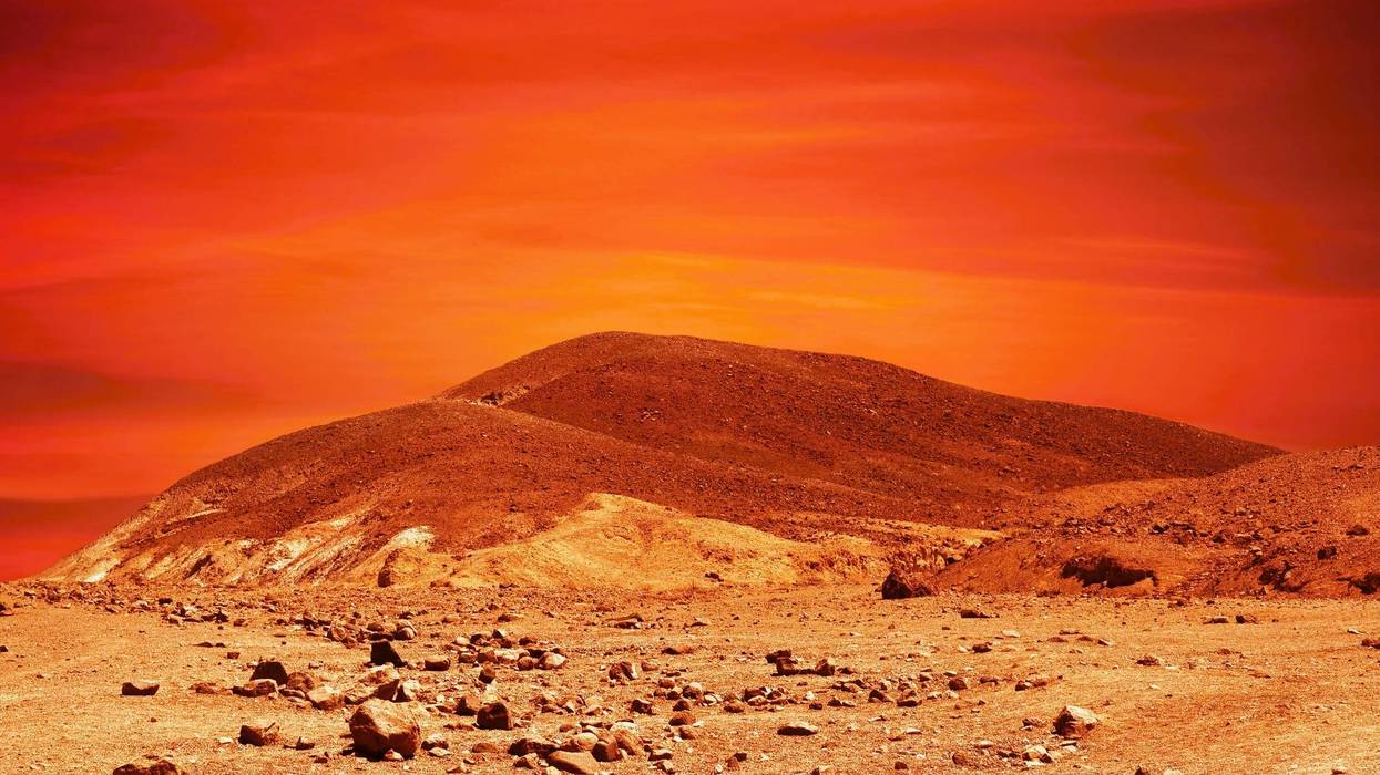 Mars