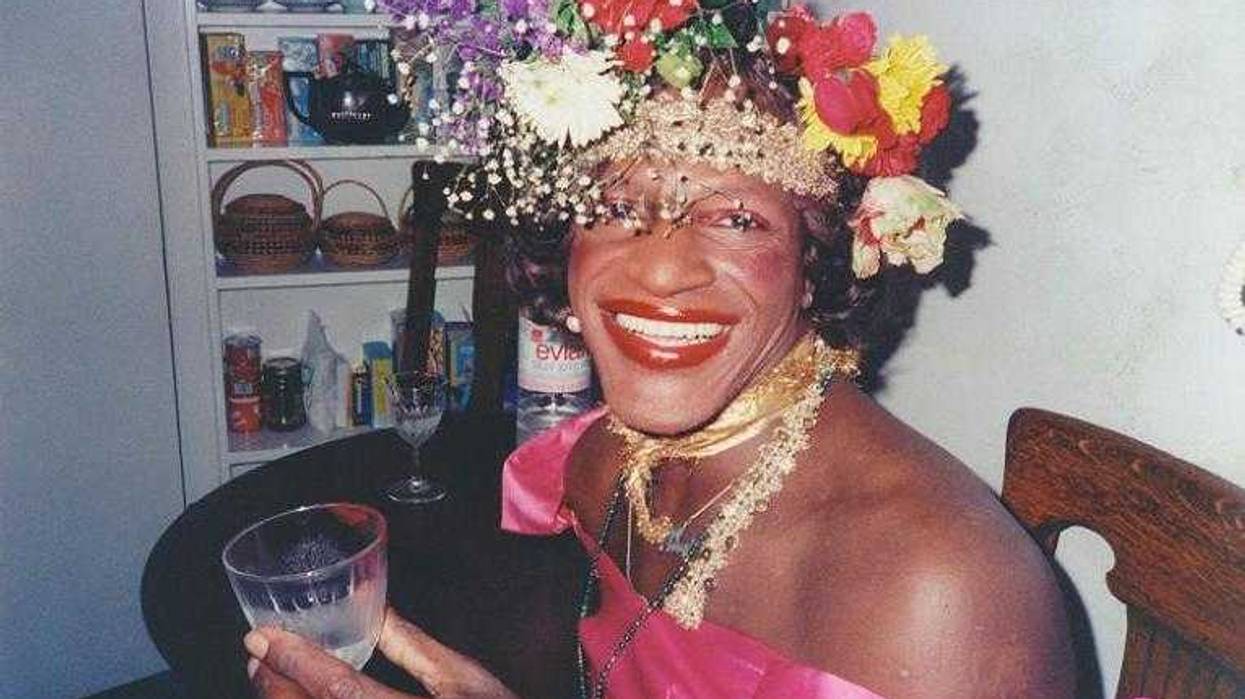 Marsha P. Johnson