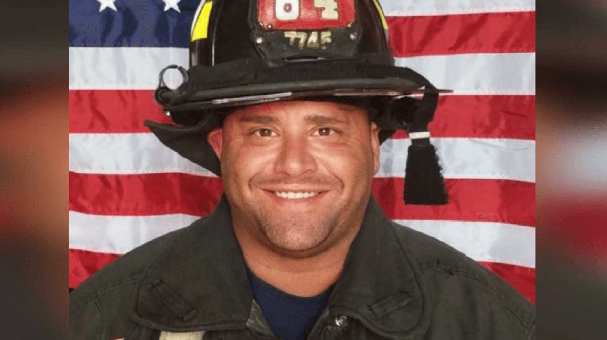 Marshall, 43, FDNY
