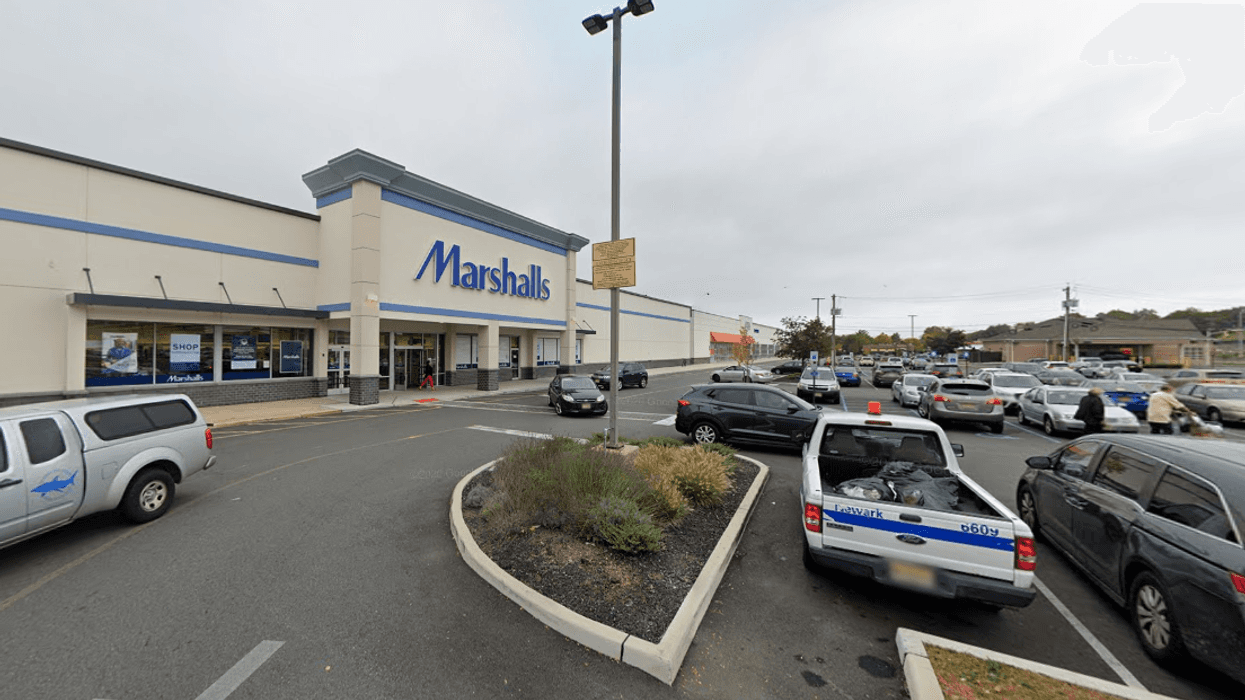 Marshalls in Kearny, New Jersey.