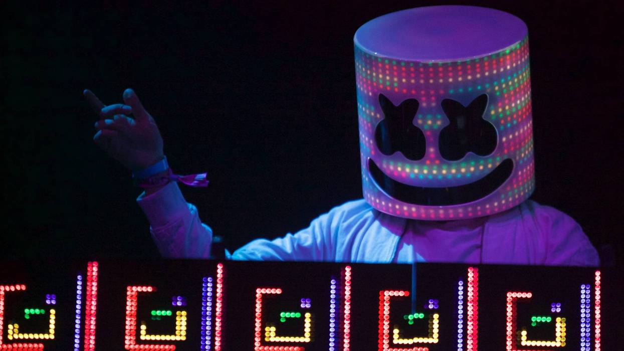 Marshmello