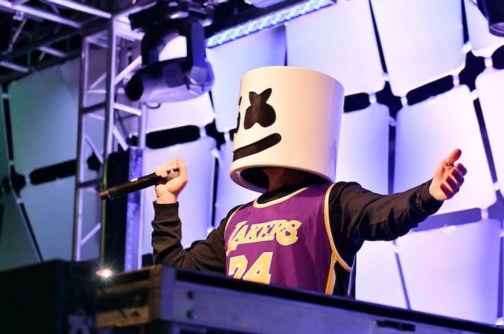 Marshmello