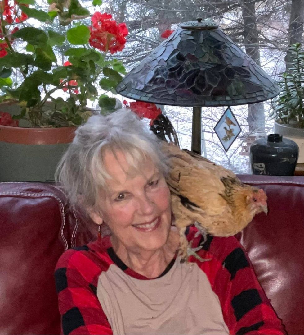 Marsi with Peanut