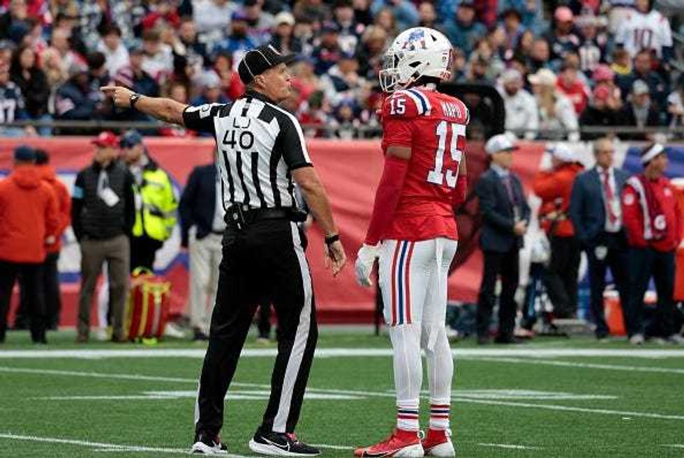 Marte Mapu and Brian Bolinger